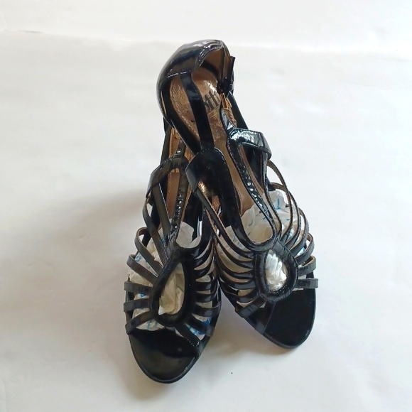 Sofft Heels Sandal Size Size 10 - Picture 2 of 8